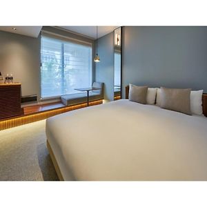 Studio met een King Size Bed